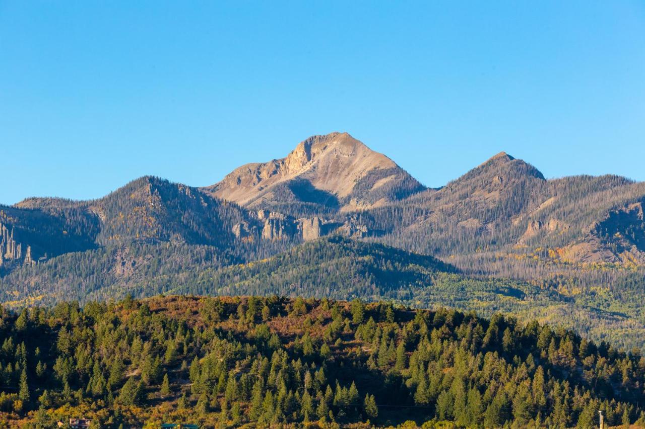 Whispering Pines Villa Pagosa Springs Esterno foto