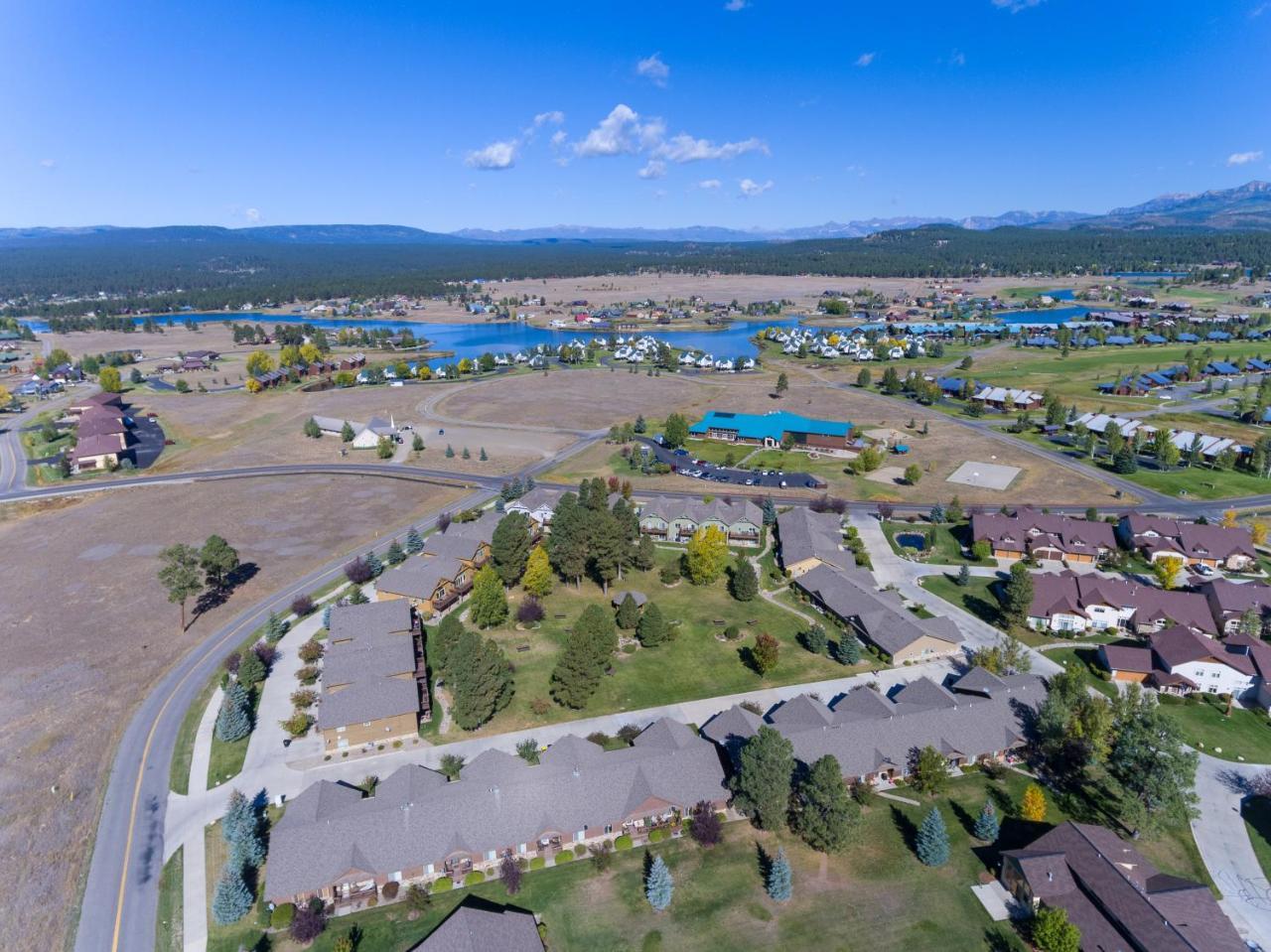 Whispering Pines Villa Pagosa Springs Esterno foto