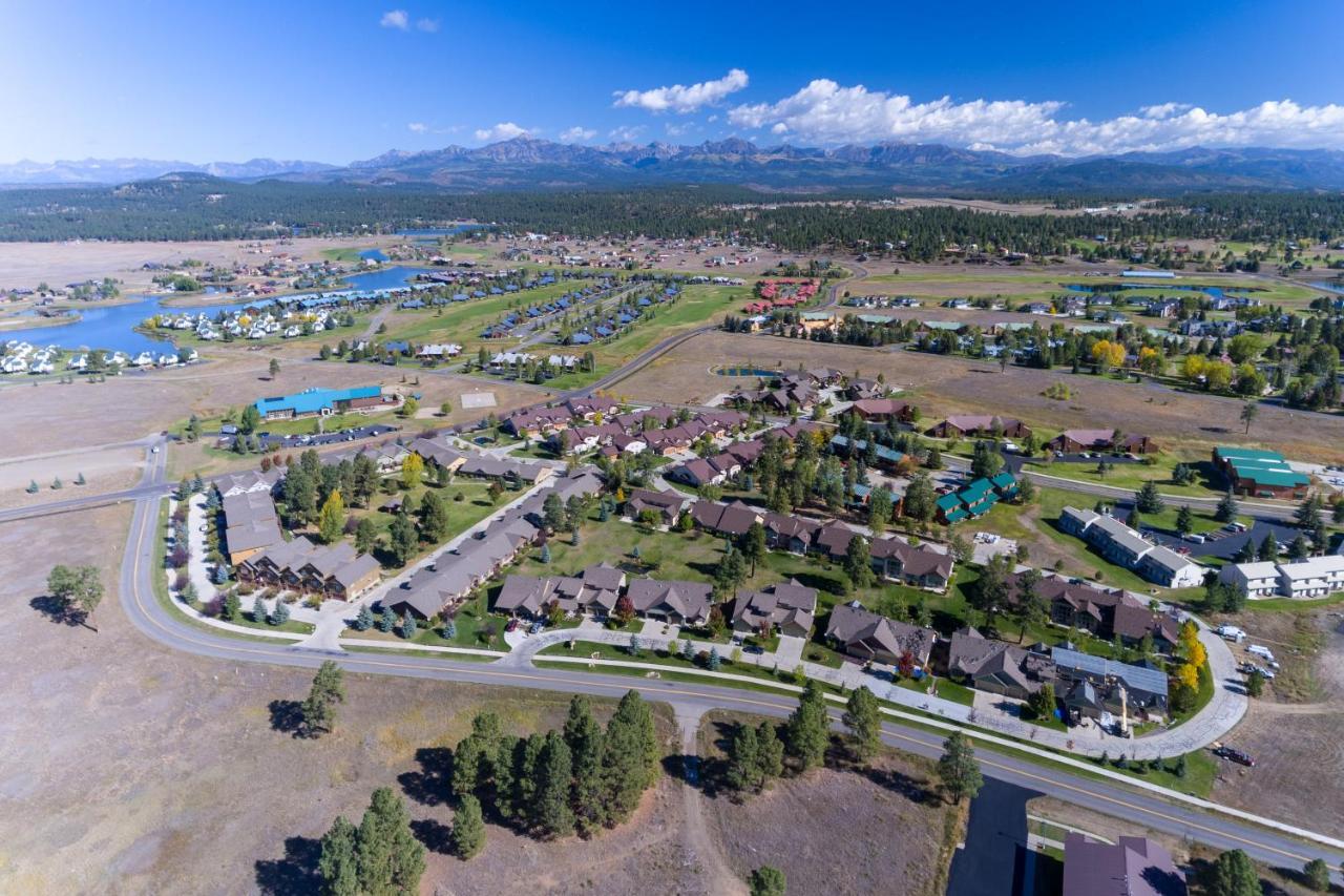 Whispering Pines Villa Pagosa Springs Esterno foto