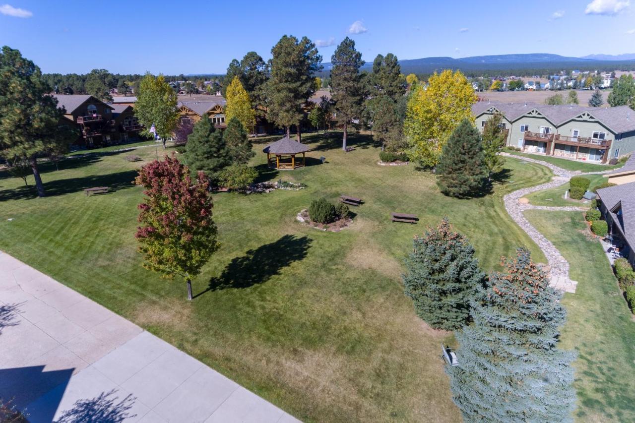 Whispering Pines Villa Pagosa Springs Esterno foto