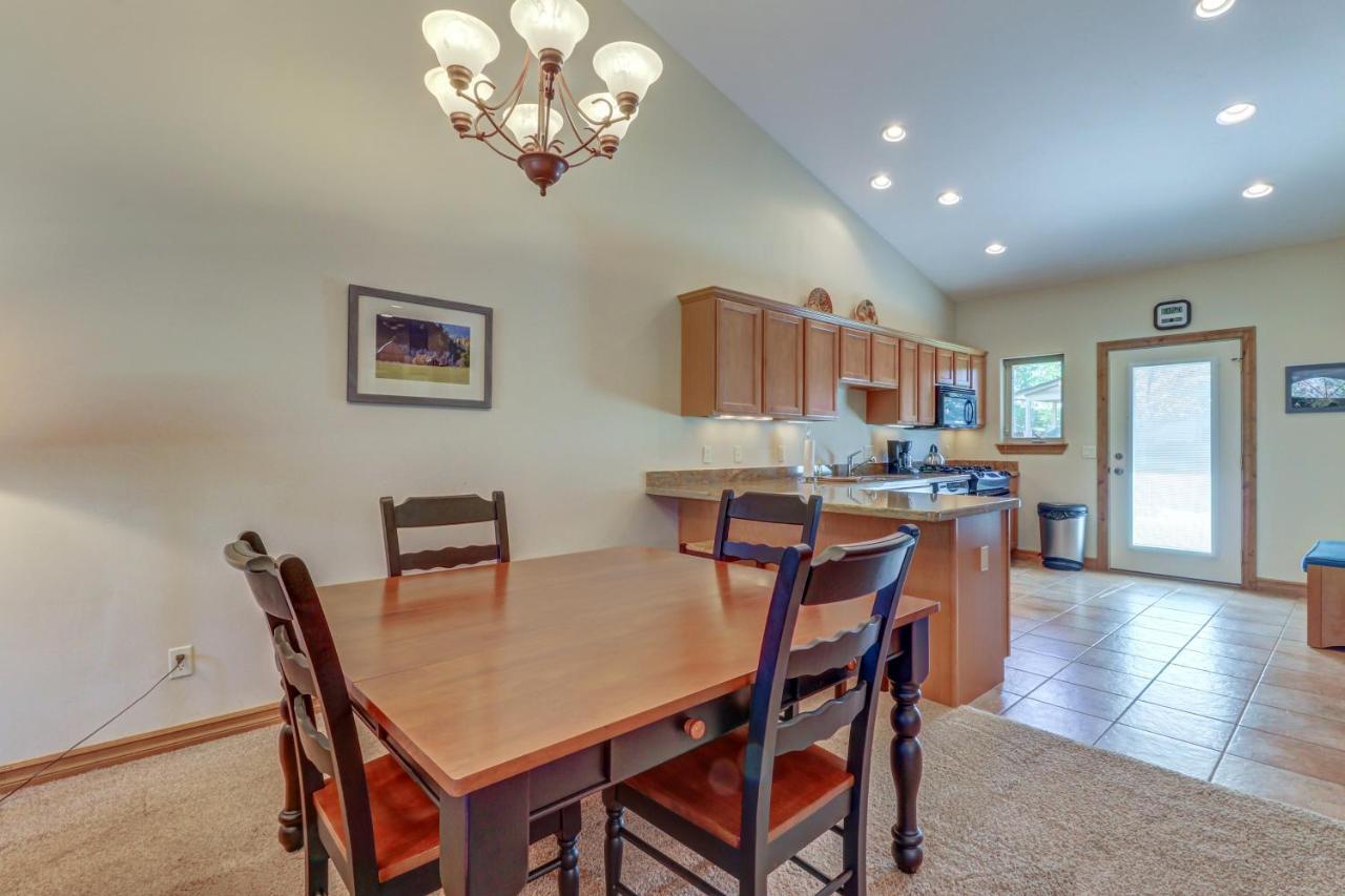 Whispering Pines Villa Pagosa Springs Esterno foto