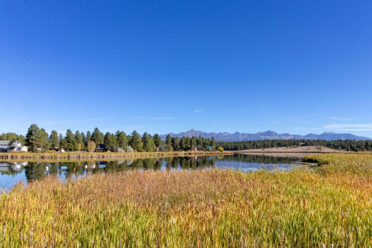 Whispering Pines Villa Pagosa Springs Esterno foto