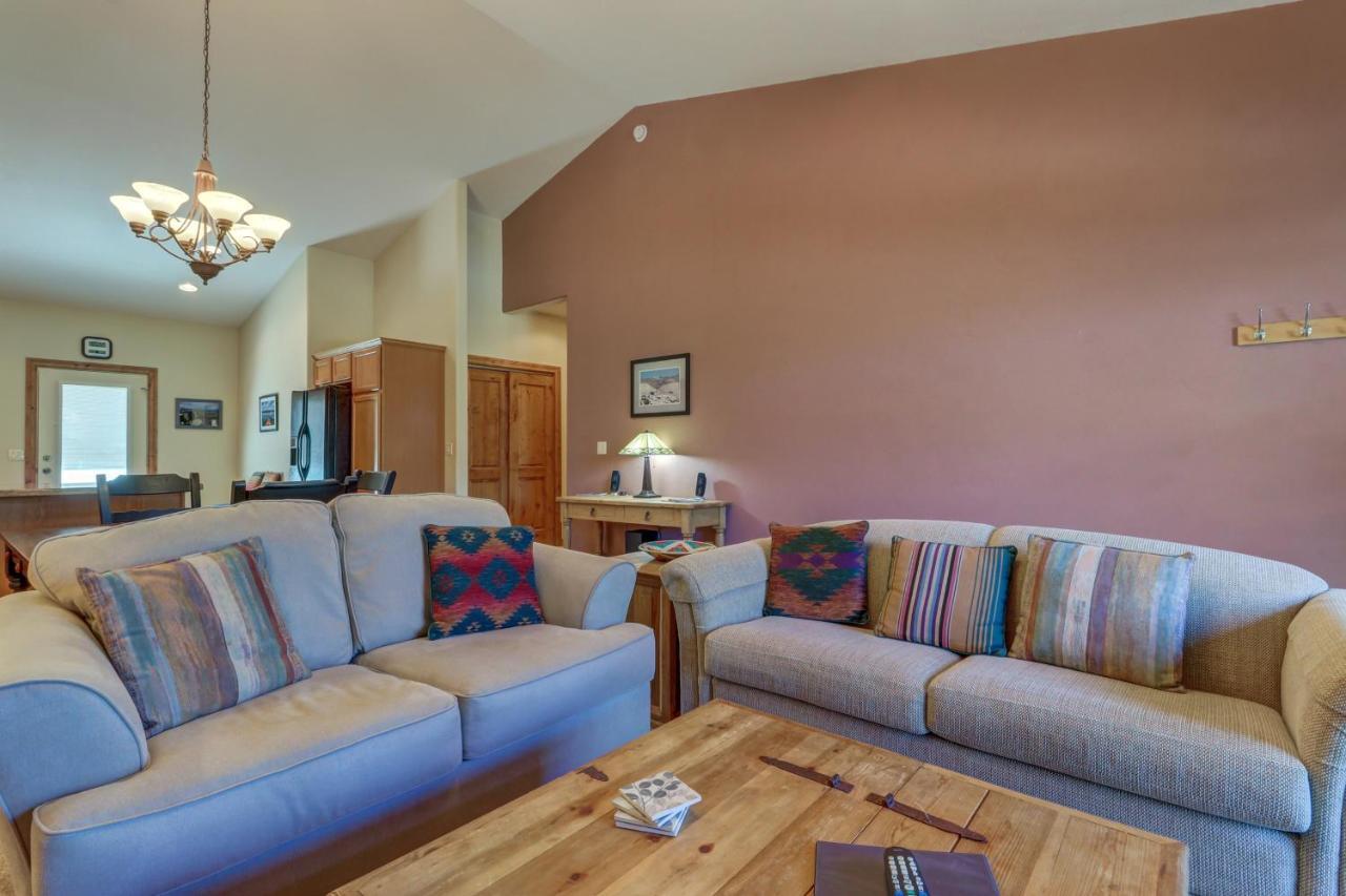 Whispering Pines Villa Pagosa Springs Esterno foto