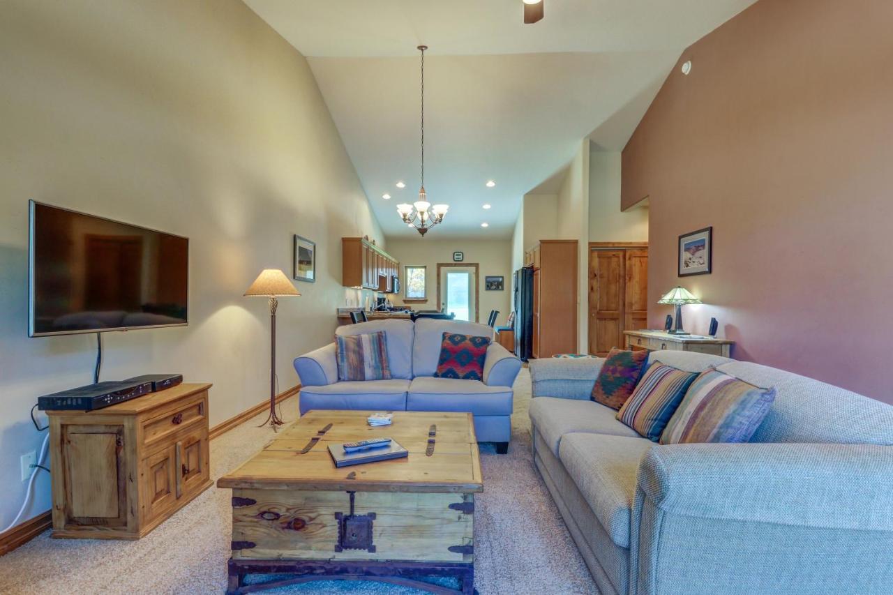 Whispering Pines Villa Pagosa Springs Esterno foto