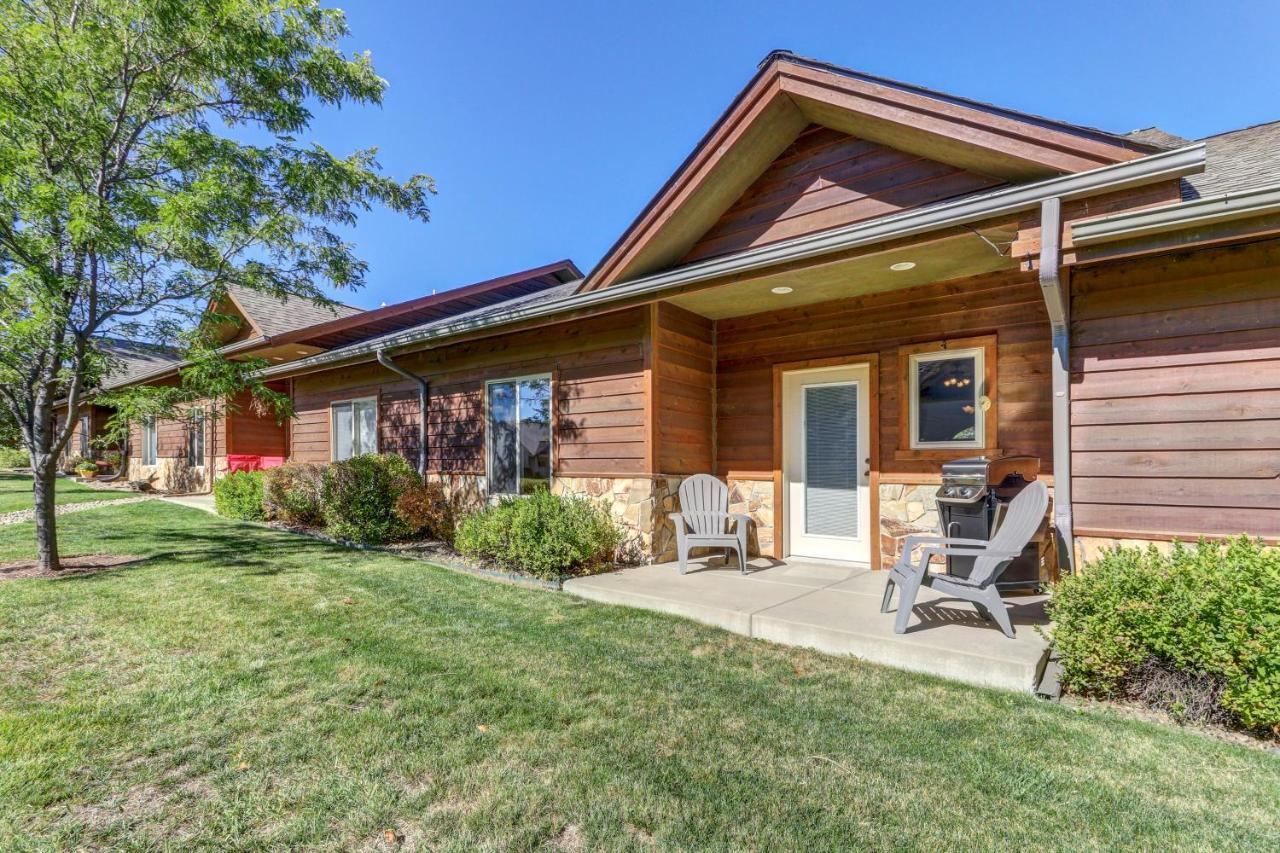 Whispering Pines Villa Pagosa Springs Esterno foto