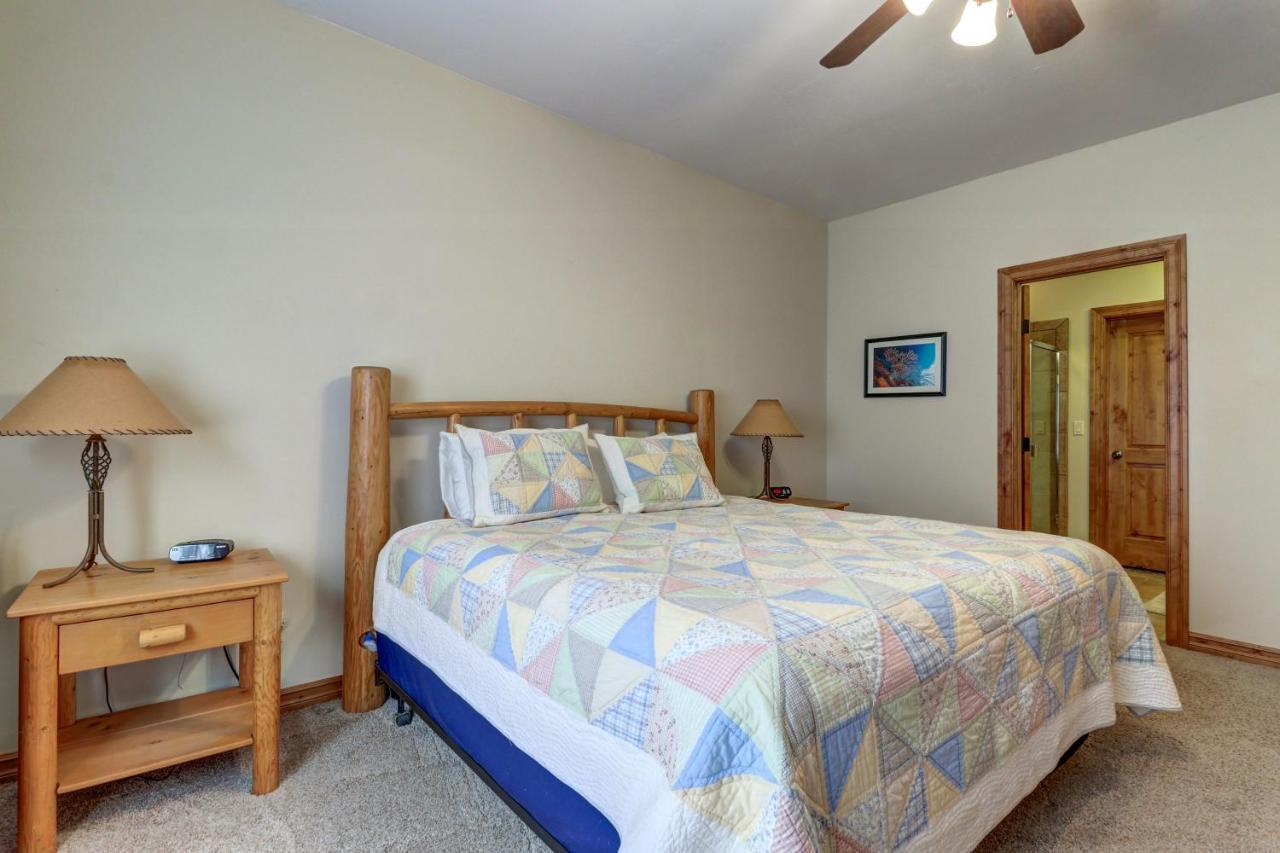 Whispering Pines Villa Pagosa Springs Esterno foto
